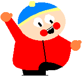 Cartman Singa